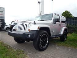 Jeep Wrangler 2.8 CRD DPF Automatik Black Edition