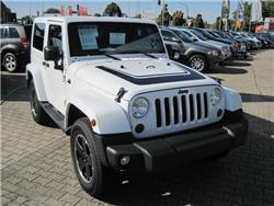 Jeep Wrangler 2.8 CRD Black Edition Automatik