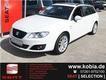 Seat Exeo ST 2.0TDI DPF Sport 170 PS weiß Schiebedach