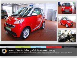 Smart ForTwo CABRIO mhd Passion  Automatik Navi  Navi