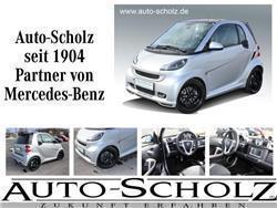 Smart ForTwo coupé BRABUS Leder Navi