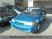 Subaru Justy 1.3i 4WD GX Allrad