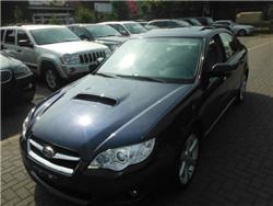 Subaru Legacy 2.0D Exclusive Navi DVD Leder Xenon SD