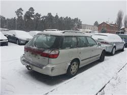 Subaru Legacy 2.0 4WD GL Euro 3 Klimaautomatik