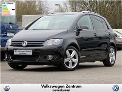 Volkswagen Golf Plus 1.2 TSI Style DSG SSD SHZ PDC KLIMA