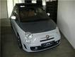 Abarth 500C Bicolore Leder