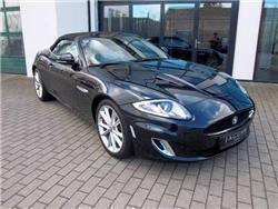 Jaguar XKR 5.0 Kompressor Cabriolet