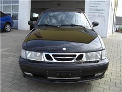 Saab 9-3 2.0i t Cabrio SE LPG GASANLAGE   SEHR GEPFLEGT 1A
