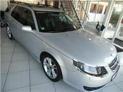 Saab 9-5 2.3 Aero Turbo Sport-Kombi *Navi,Aut