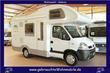 Caravans-Wohnm Wohnm Knaus Sun Traveller 550 L - Klimaanlage, 5,84m lang