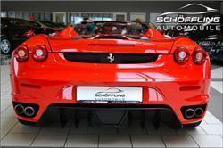 Ferrari F430 Spider F1 - Carbon Paket - Navi - 1.Hand