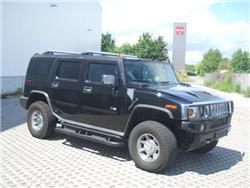 HUMMER H2 Vollausstattung