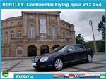 Bentley Continental Flying Spur 4x4 560PS 19% Mwst