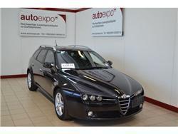 Alfa Romeo 159 Alfa Sportwagon 1.9 JTDM 16V DPF Q-Tronic, Leder