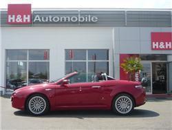 Alfa Romeo Spider 2.2 JTS 16V Exclusive *LEDER*XENON