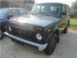 Lada Niva 1.7i Kult 1. HAND