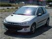 Peugeot 206 HDi 90 Quiksilver   Klima   Alufelgen   AHK