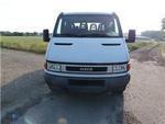 Iveco Daily LKW- Pritsche 29L9 mittellang