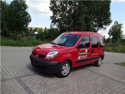 Renault Kangoo 1.5 dci Klima 2 X Schiebetüren