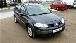 Renault Megane 1.6 Grandtour Confort Dynamique