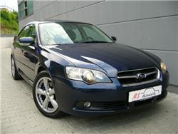 Subaru Legacy 3.0R 4WD spec. B Scheckheftgepflegt Leder-GSD-AHK