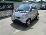 Smart ForTwo fortwo coupe softtouch sunray cdi Leder