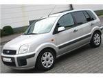 Ford Fusion 1.6 TDCI DPF TREND*2-HAND PDC GSD Gepflegt