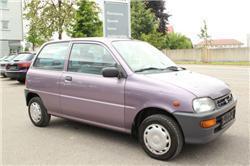 Daihatsu Cuore Fahrer-Airbag  schadstoffarm EURO 2