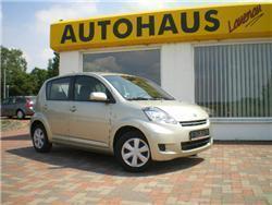 Daihatsu Sirion 1.0 , Klimaanlage