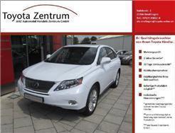 Lexus RX 450h  hybrid  Impression Line Radar, Schiebedach, ab 4