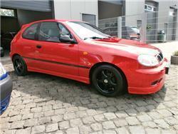 Daewoo Lanos 1.5 SX Neuwertiger Zstd. Sportausstattg. Klima