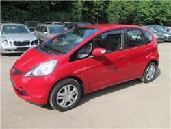 Honda Jazz HU TÜV 11 14 Euro4 Klimaautomatik