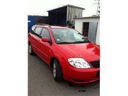 Toyota Corolla 2.0 D-4D Combi Sol