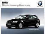 BMW 116 i 3-Türer  Navi,Komfortzugang,Sitzheizung