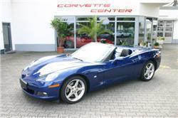 Corvette C6 Convertible C6 CABRIO - EURO VERSION