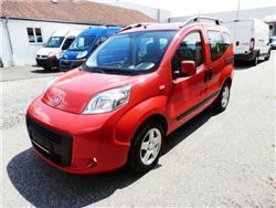 Fiat Qubo 1.3 Multijet 16V Dualogic !! Top