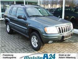 Jeep Grand Cherokee 2.7 CRD NAVI GETRIEBE NEU