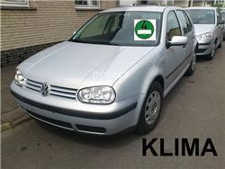 Volkswagen Golf 1.6 Comfortline KLIMA*4-TÜREN*4x FH