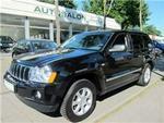 Jeep Grand Cherokee 3.0 CRD AUTOMATIK LIMITED *AHK*GSD* KEIN RE IMPORT