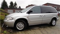 Chrysler Voyager 2.8 CRD Automatik 2-Hand