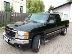 GMC Sierra SLT Pick up 4x4 extended cab