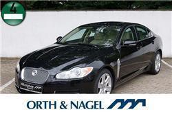 Jaguar XF 3.0 V6 Diesel Prem. Luxury *Xenon*Schiebedach*Nav