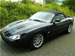 Jaguar XK R Cabrio