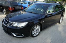 Saab 9-3 1.9 TTiD Sport Kombi DPF Aero