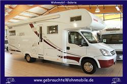 Caravans-Wohnm Wohnm Dethleffs Globetrotter XXL 9800 - Automatik, 2x Klima, 8,90m