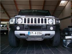 HUMMER H2 6,2l Vortec V8 Motor