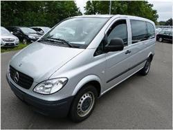 Mercedes-Benz Vito 111 CDI Kompakt DPF-8 Sitzer-Klima-1 Besitz