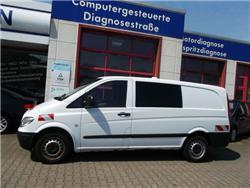 Mercedes-Benz Vito 111 CDI Lang DPF Mixto-Navi-Standh.-Wohnmo