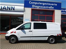 Mercedes-Benz Vito 111 CDI Lang DPF Mixto-Büro-Standh.-Regale