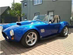 AC Cobra AC 427 mit 480 PS Original 1369 Meilen